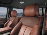Ford F-150 King Ranch SuperCrew 2012 года